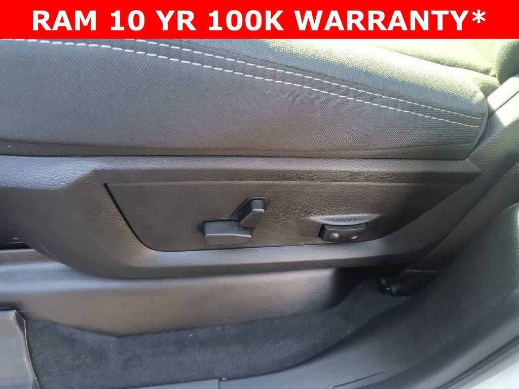 Thumbnail: 2026 RAM 3500 - 12