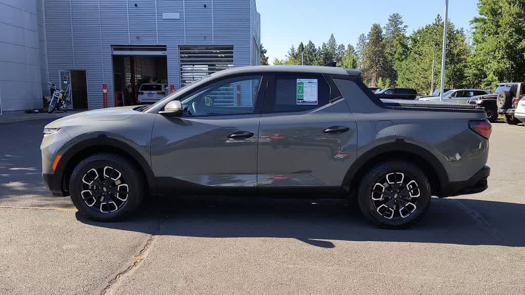 Thumbnail: 2022 Hyundai Santa Cruz - 5