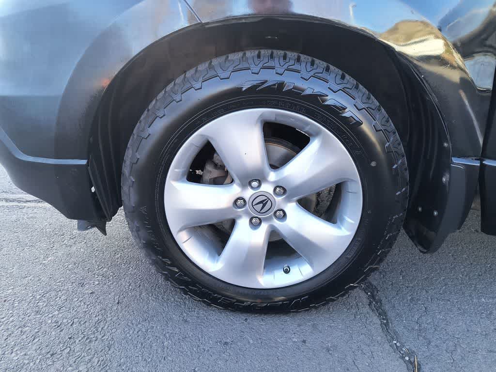 Thumbnail: 2009 Acura RDX - 10