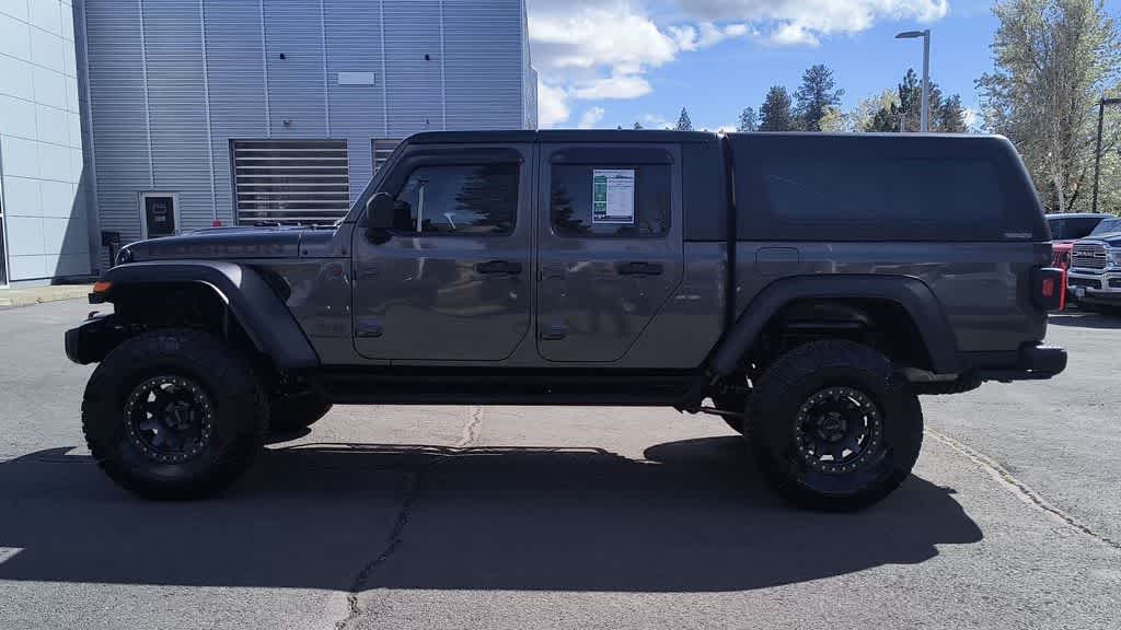 Thumbnail: 2023 Jeep Gladiator - 5
