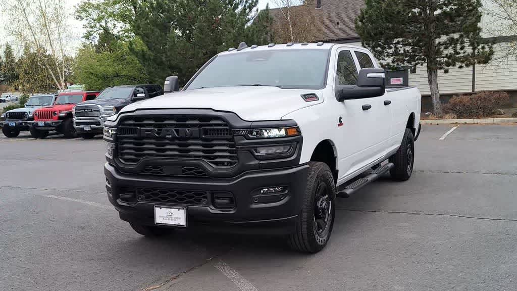 Thumbnail: 2026 RAM 3500 - 4