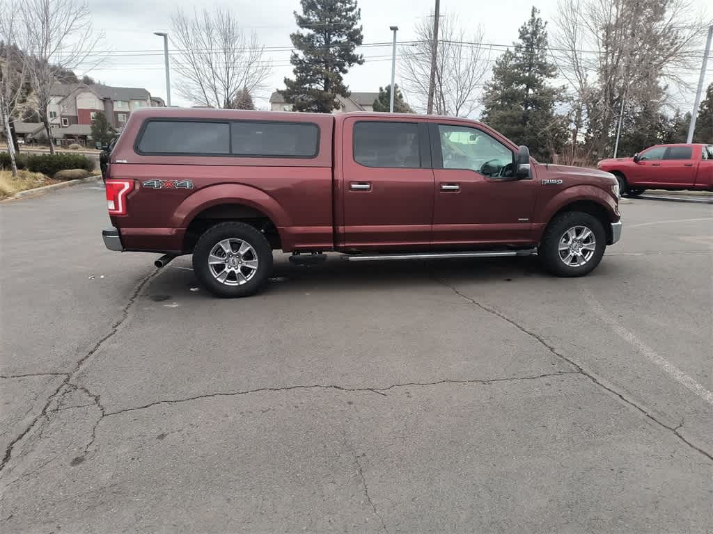 Thumbnail: 2016 Ford F-150 - 7