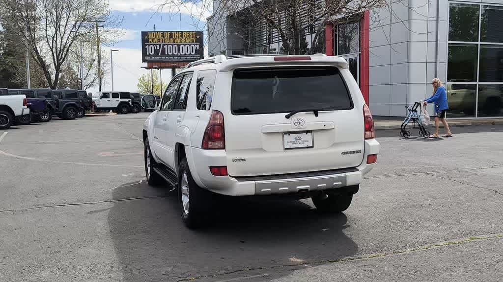 Thumbnail: 2004 Toyota 4Runner - 7