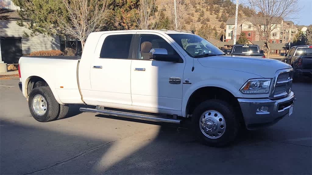 Thumbnail: 2015 RAM 3500 - 3