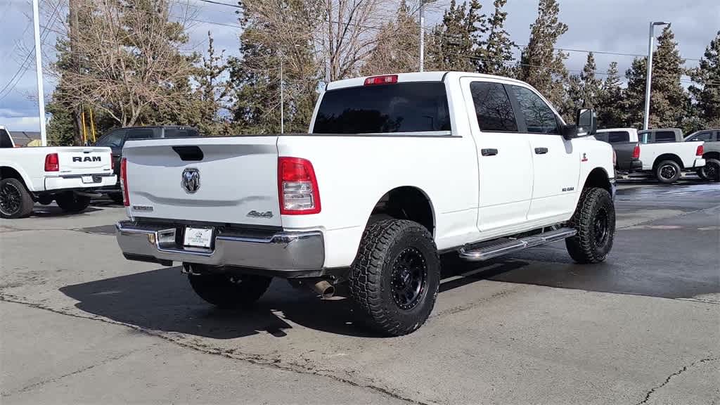 Thumbnail: 2024 RAM 2500 - 8