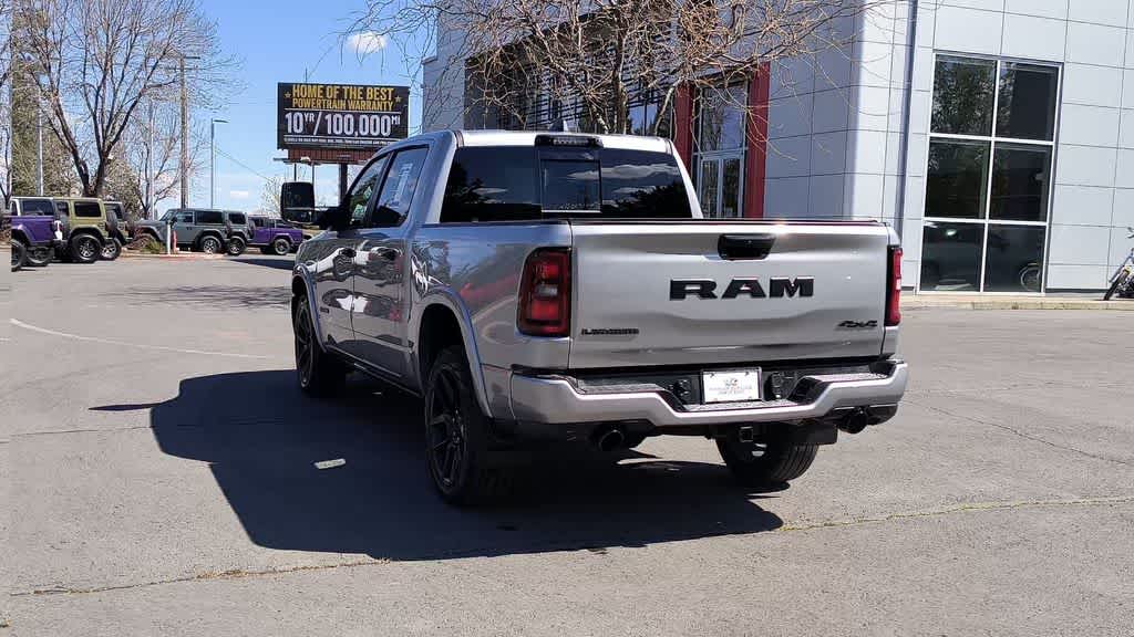 Thumbnail: 2026 RAM 1500 - 7