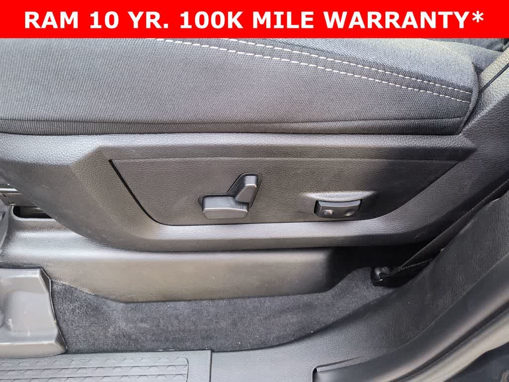 Thumbnail: 2026 RAM 3500 - 12