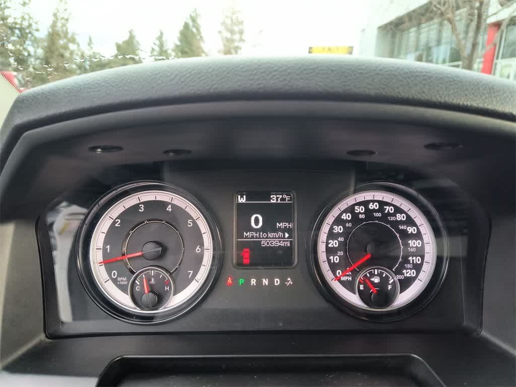 Thumbnail: 2023 RAM 1500 Classic - 15