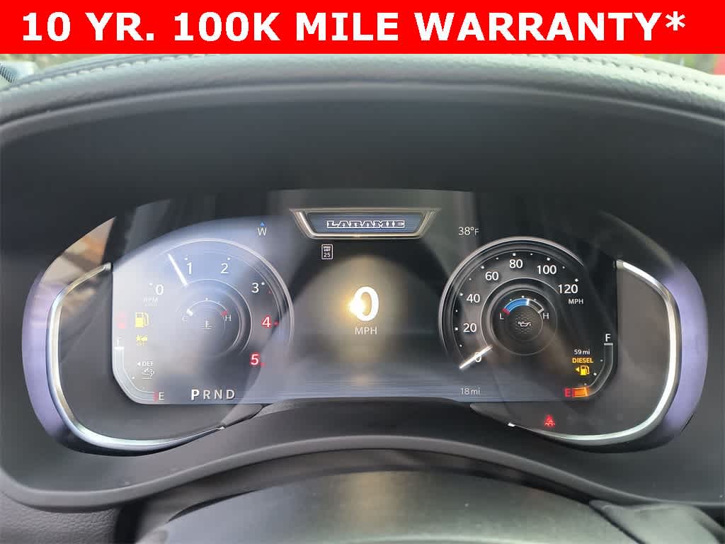 Thumbnail: 2026 RAM 2500 - 15