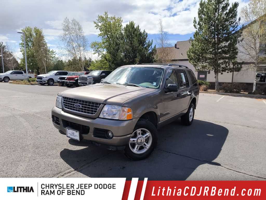 2004 Ford Explorer XLT -
                  Bend, OR