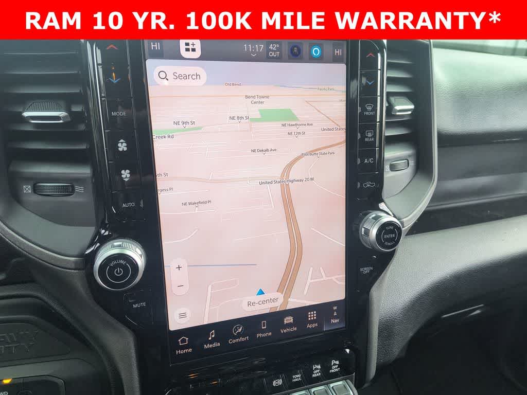 Thumbnail: 2026 RAM 3500 - 18