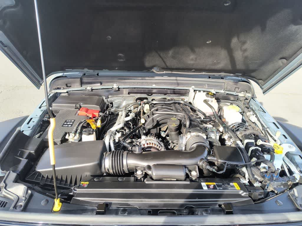 Thumbnail: 2024 Jeep Wrangler - 24