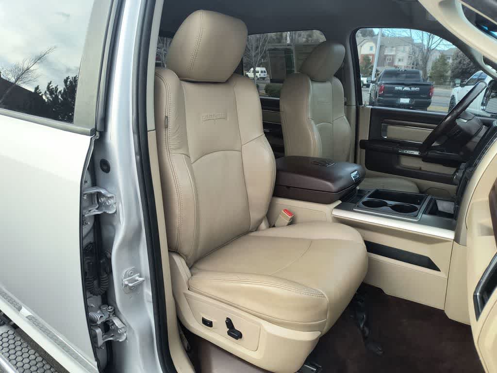 Thumbnail: 2015 RAM 1500 - 23