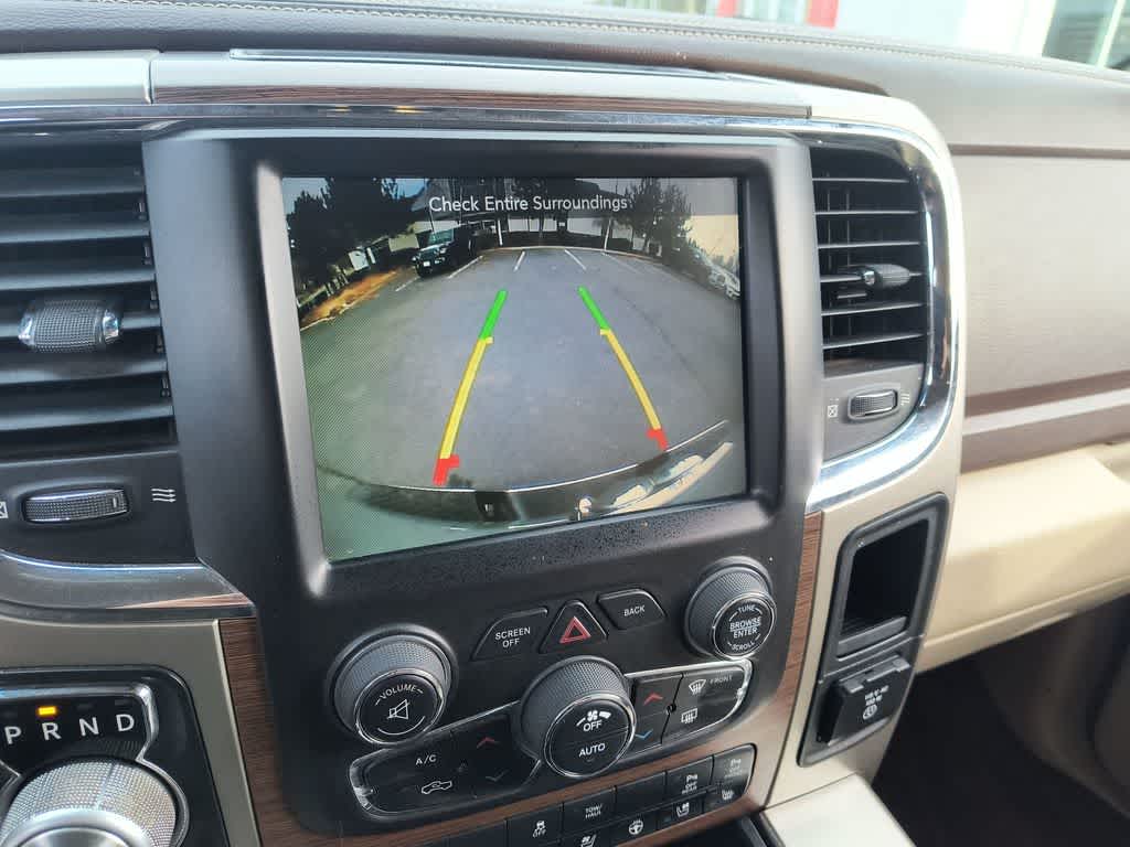 Thumbnail: 2015 RAM 1500 - 17