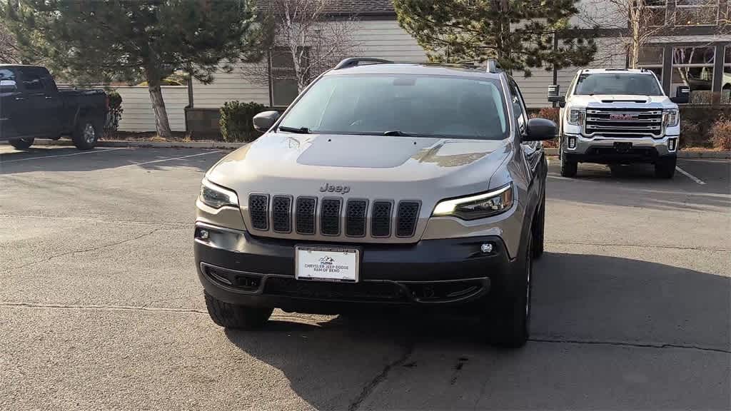 Thumbnail: 2019 Jeep Cherokee - 4
