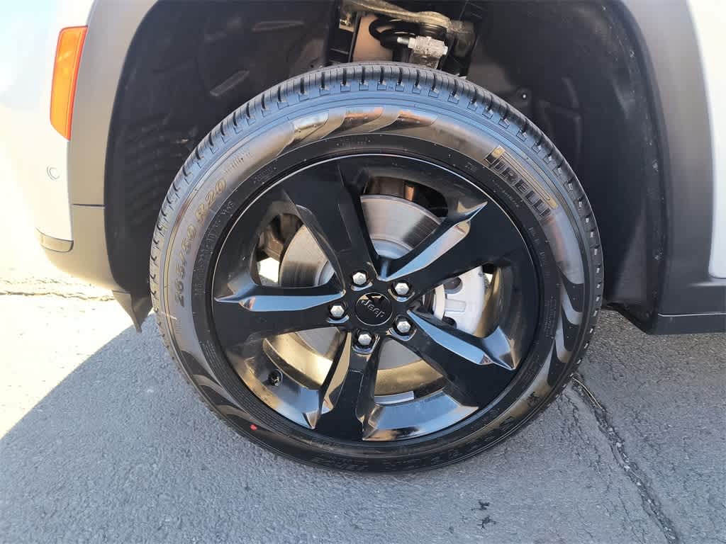 Thumbnail: 2025 Jeep Grand Cherokee L - 10