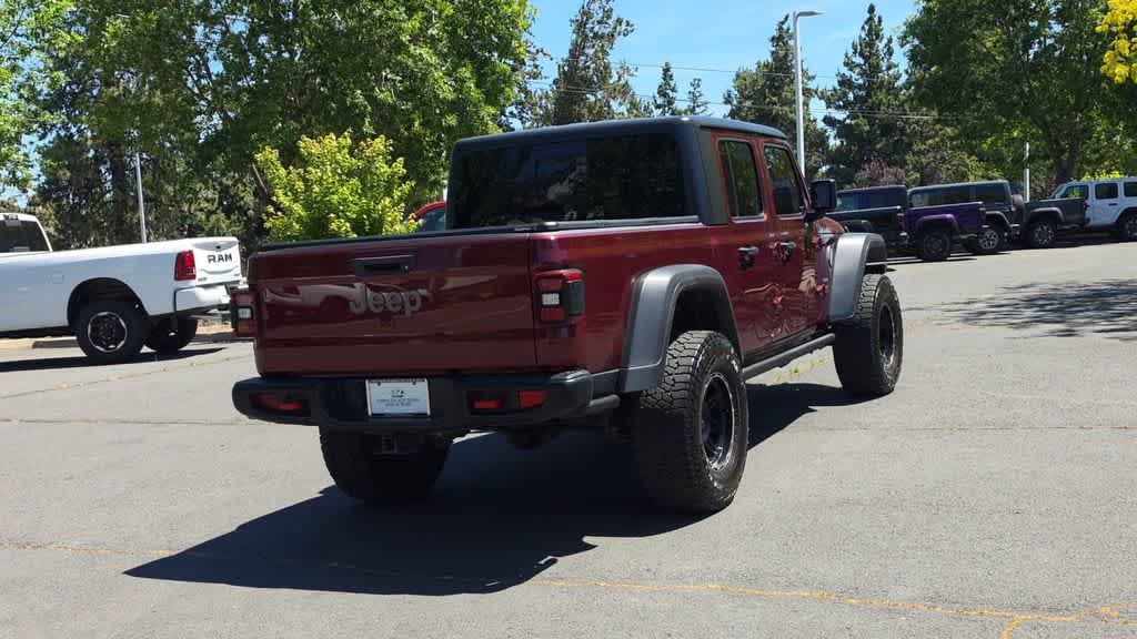 Thumbnail: 2021 Jeep Gladiator - 7