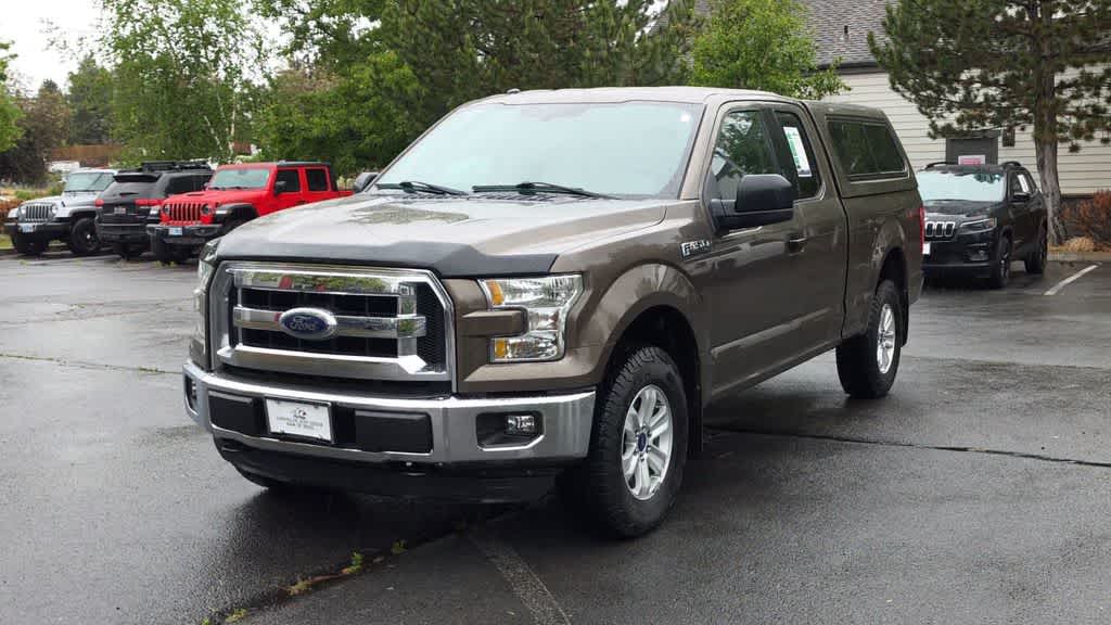 Thumbnail: 2017 Ford F-150 - 3