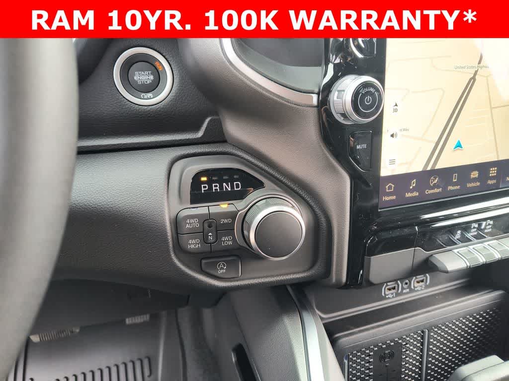 Thumbnail: 2026 RAM 1500 - 20