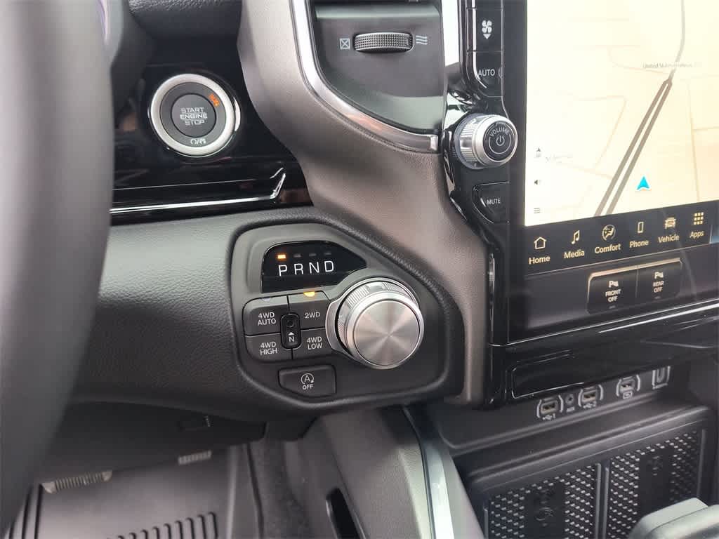 Thumbnail: 2026 RAM 1500 - 20