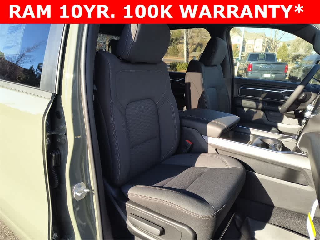 Thumbnail: 2026 RAM 1500 - 24