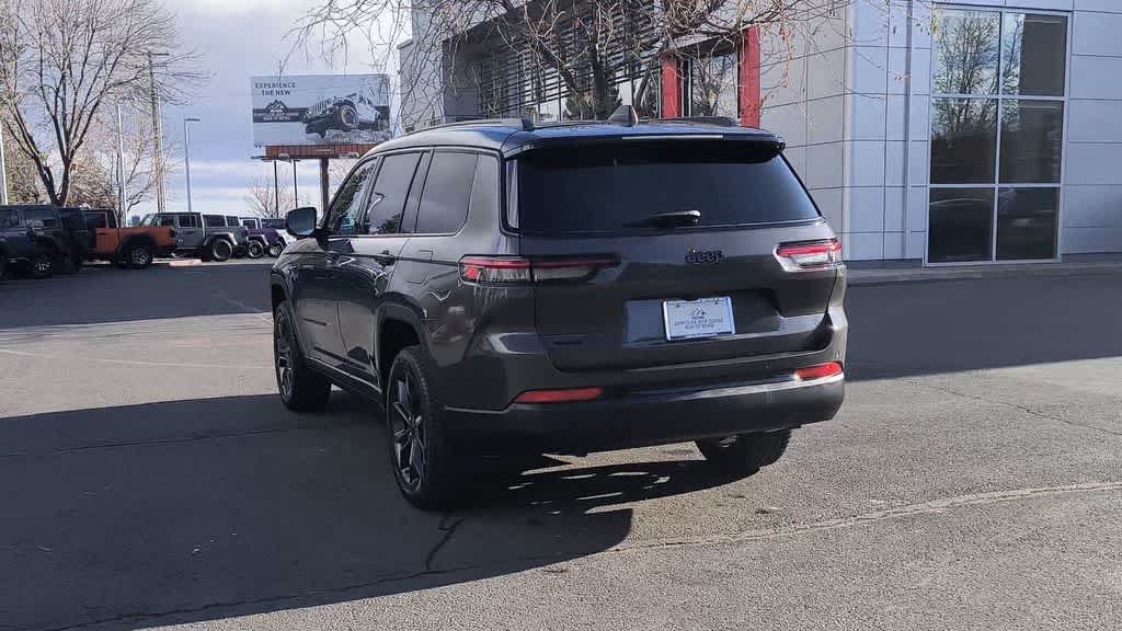 Thumbnail: 2025 Jeep Grand Cherokee L - 7