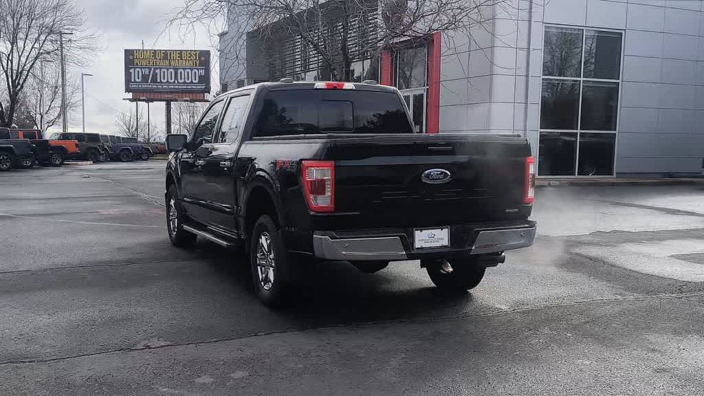 Thumbnail: 2021 Ford F-150 - 7