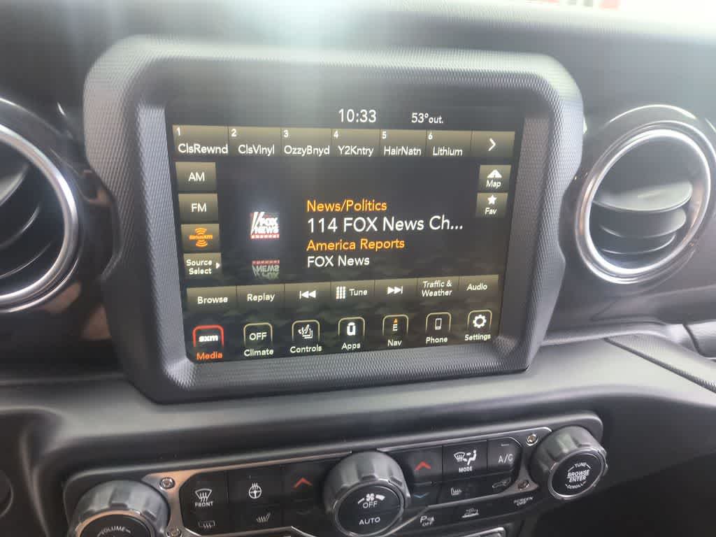 Thumbnail: 2022 Jeep Wrangler - 16