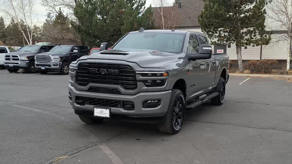 Thumbnail: 2026 RAM 2500 - 4