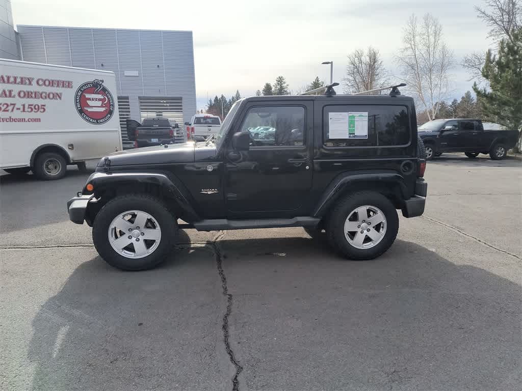 Thumbnail: 2012 Jeep Wrangler - 3