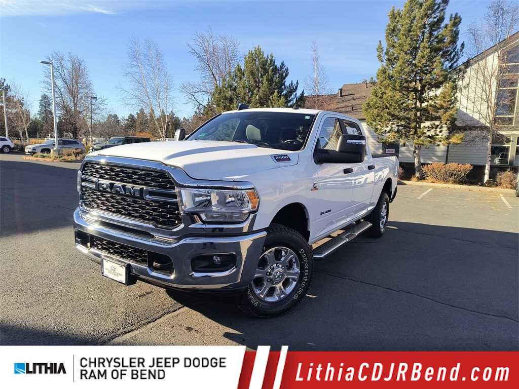 2024 RAM 2500 Big Horn's photo