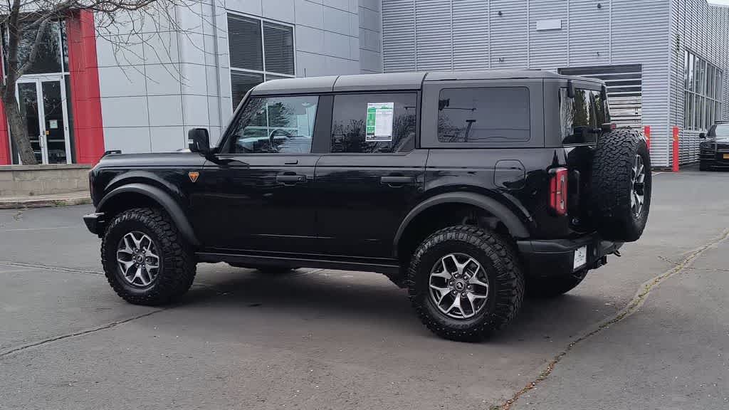 Thumbnail: 2023 Ford Bronco - 6