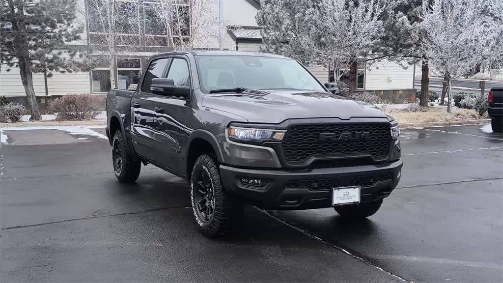 Thumbnail: 2026 RAM 1500 - 3