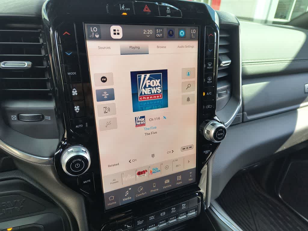 Thumbnail: 2026 RAM 3500 - 16