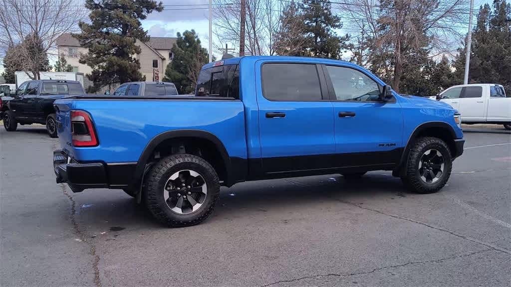 Thumbnail: 2023 RAM 1500 - 9