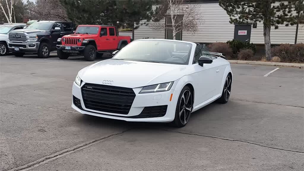 Thumbnail: 2018 Audi TT - 4
