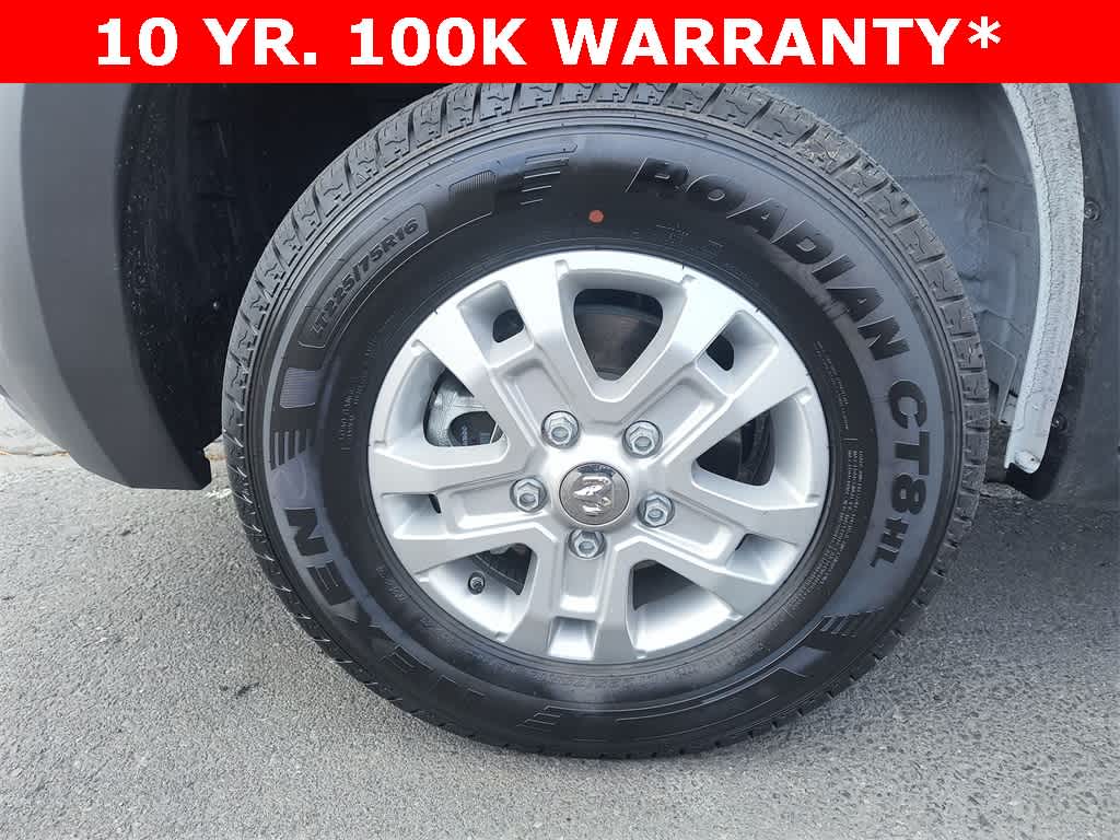 Thumbnail: 2026 RAM ProMaster - 10