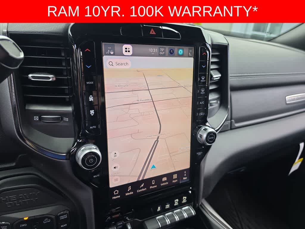 Thumbnail: 2026 RAM 2500 - 18