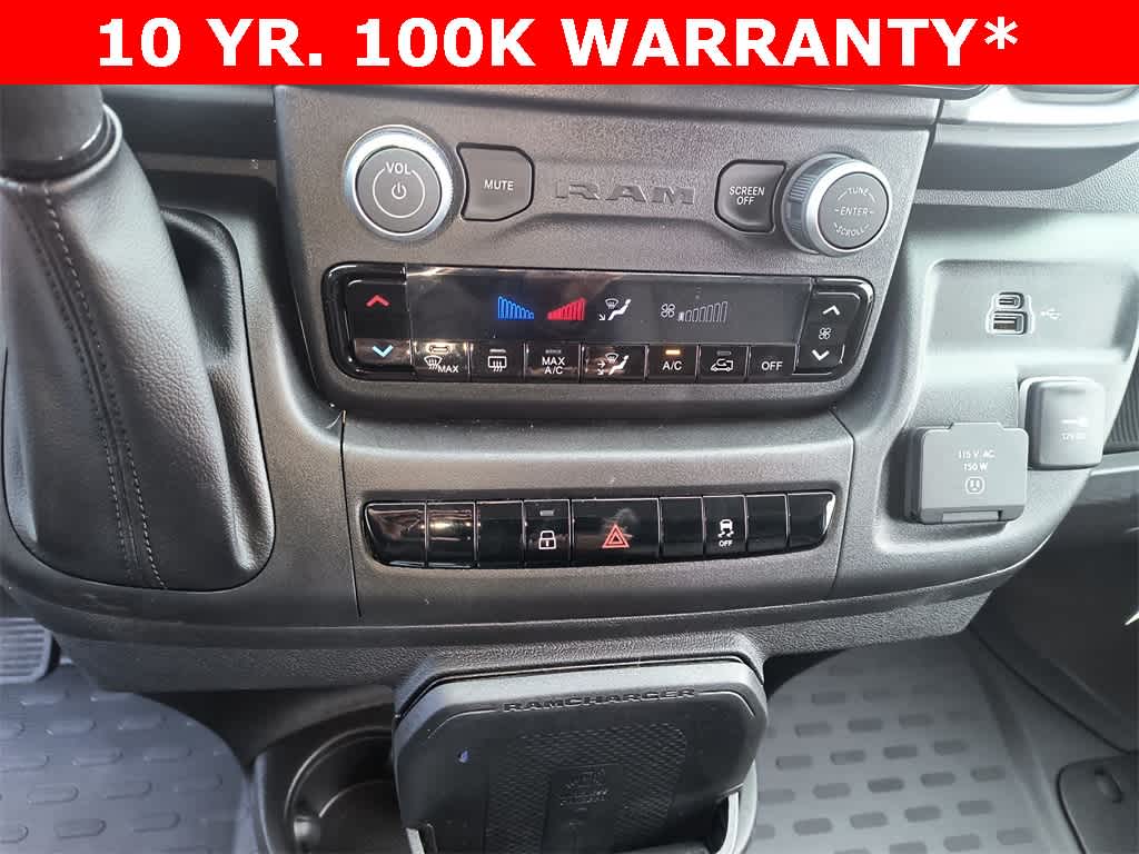 Thumbnail: 2026 RAM ProMaster - 19