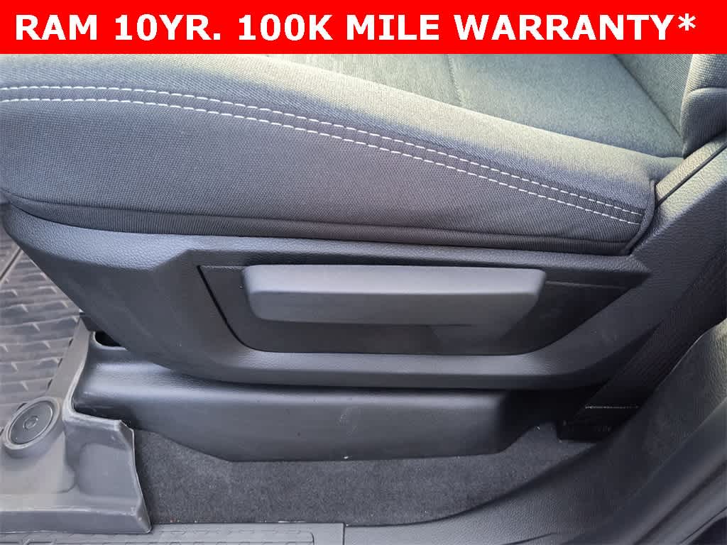 Thumbnail: 2026 RAM 3500 - 12