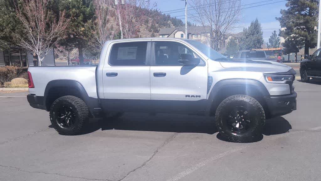 Thumbnail: 2026 RAM 1500 - 2