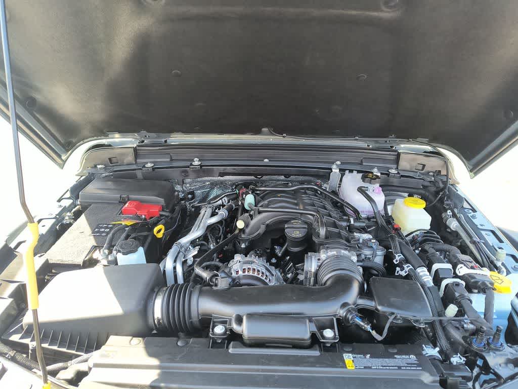 Thumbnail: 2026 Jeep Wrangler - 24