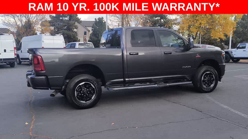2026 RAM 3500 Laramie - Photo 9