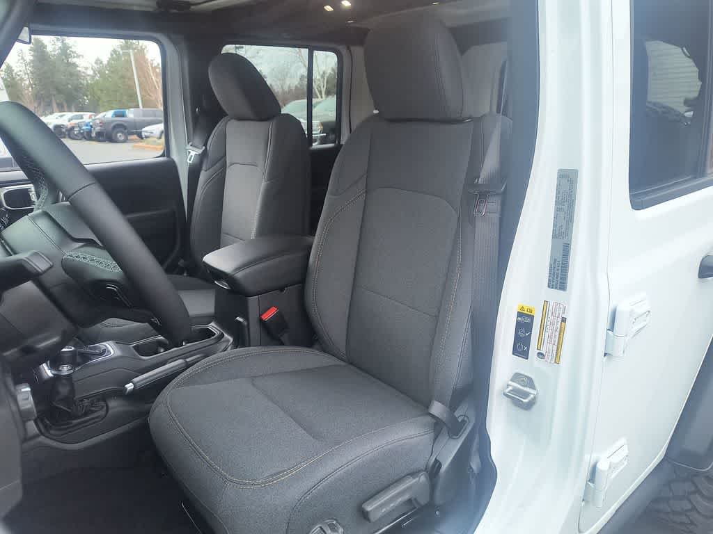 Thumbnail: 2026 Jeep Wrangler - 11