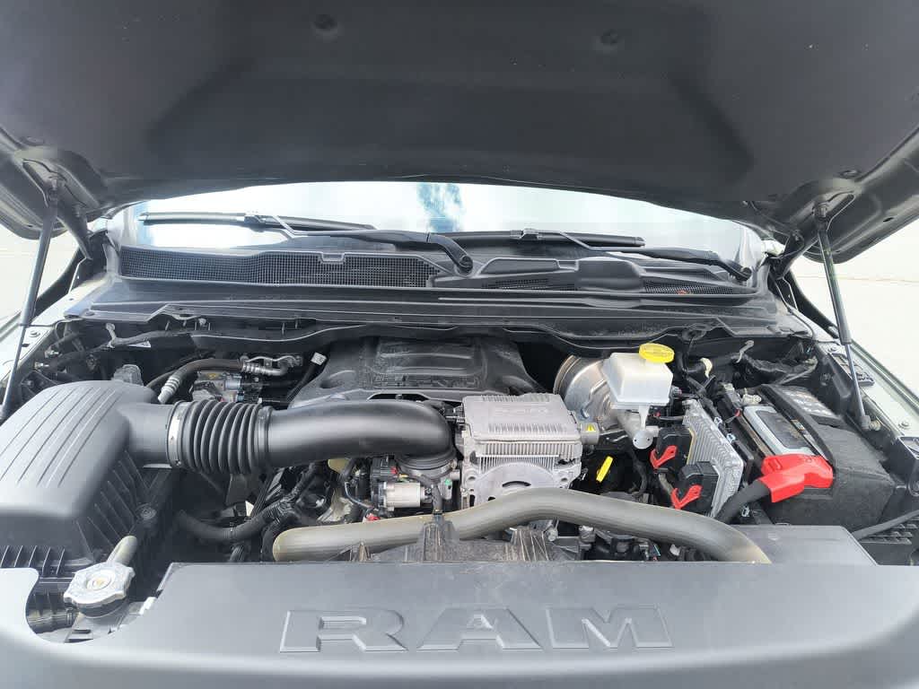 Thumbnail: 2021 RAM 1500 - 24