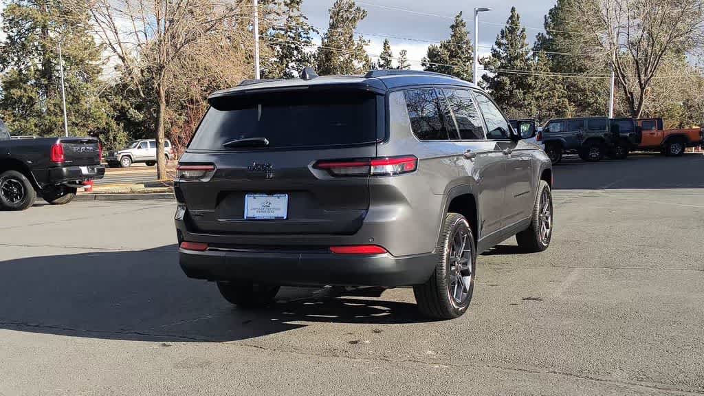 Thumbnail: 2025 Jeep Grand Cherokee L - 8