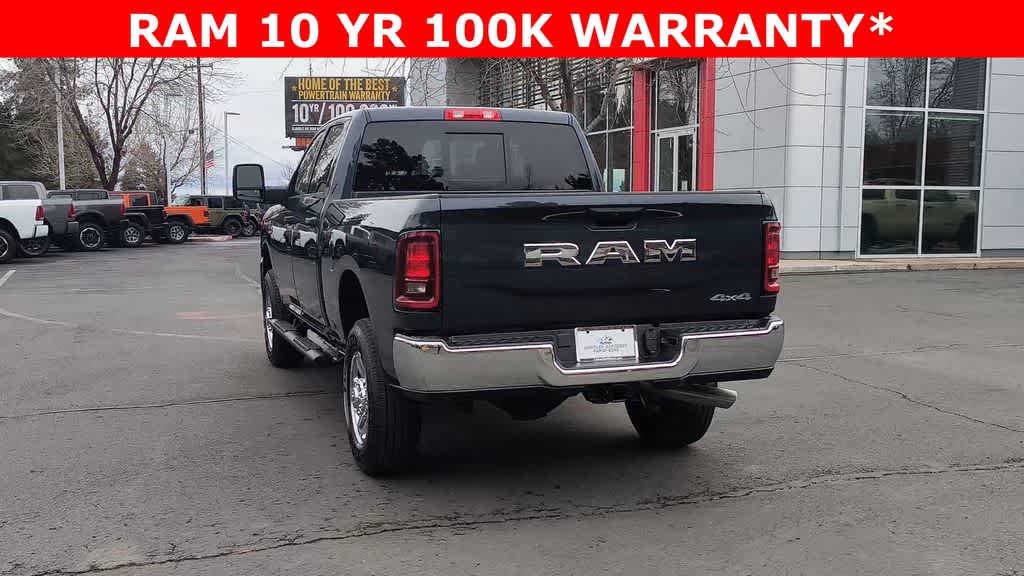 Thumbnail: 2026 RAM 3500 - 7