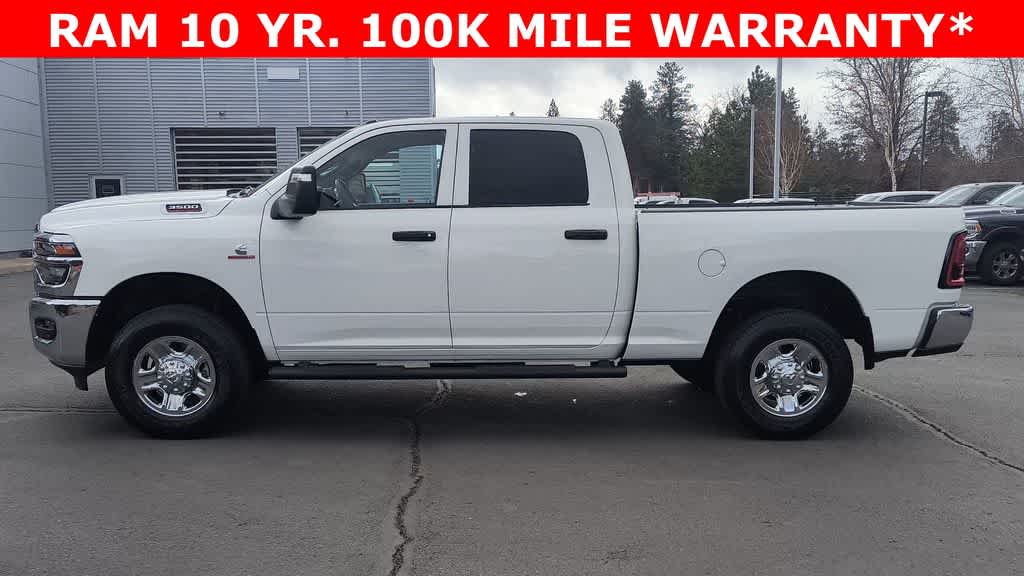 Thumbnail: 2026 RAM 3500 - 5