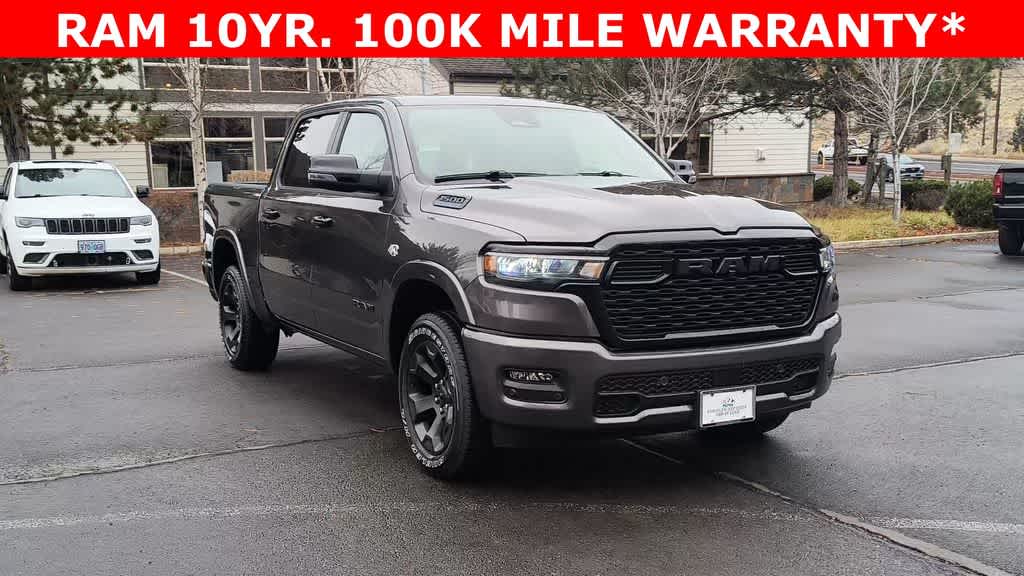 Thumbnail: 2026 RAM 1500 - 3