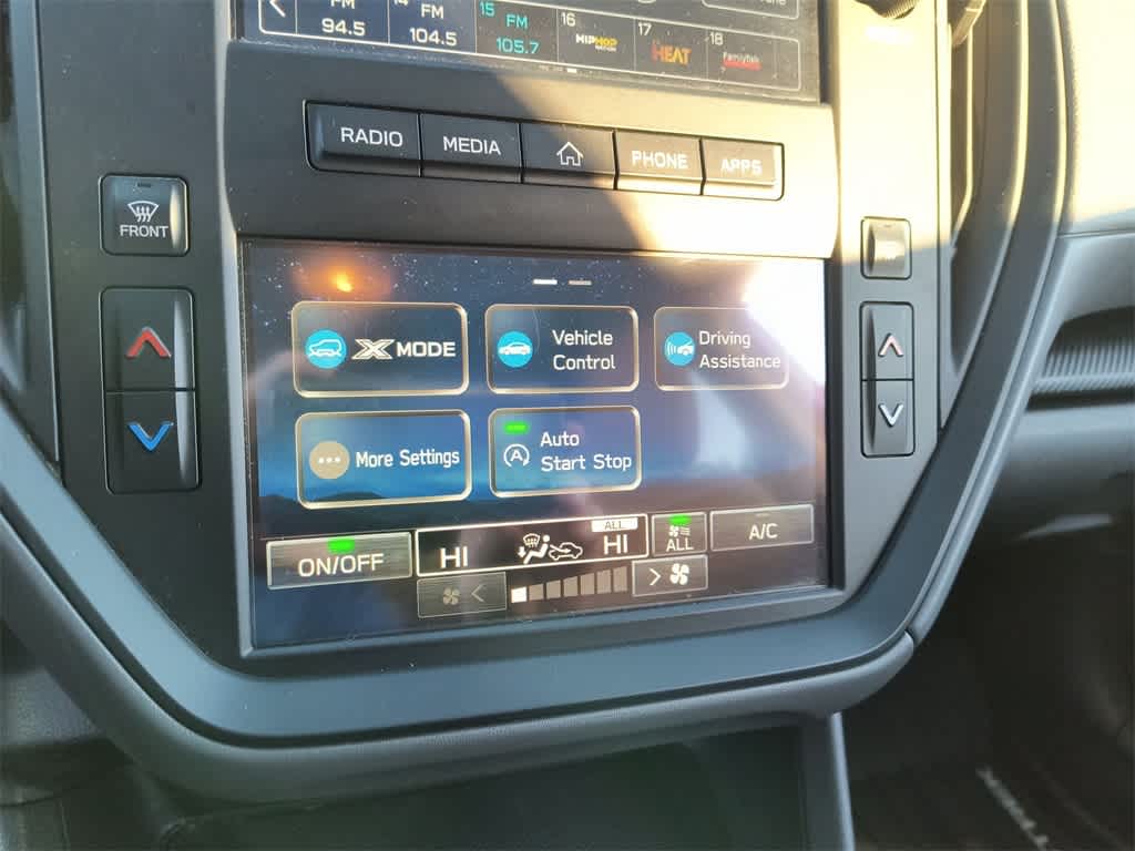 Thumbnail: 2024 Subaru Crosstrek - 18